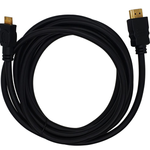 Mini HDMI to HDMI케이블 2.5M