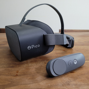 피코 G2 4K VR