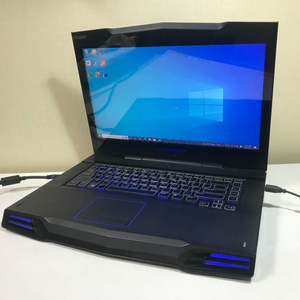 i7 델 에일리언웨어 M15x 15 램8 ssd256