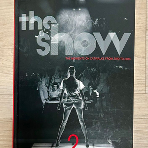 희귀템) 보그더쇼2 Vogue TheShow 2 화보집