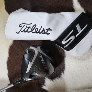 타이틀리스트 Titleist 명기 TS3 드라이버