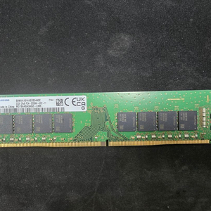 삼성 DDR4 32GB