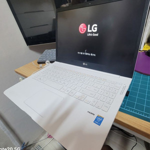 LG노트북 LG15U760