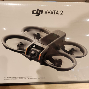 DJI 아바타 2