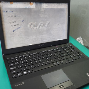 SONY PCG41411P 부품용 노트북