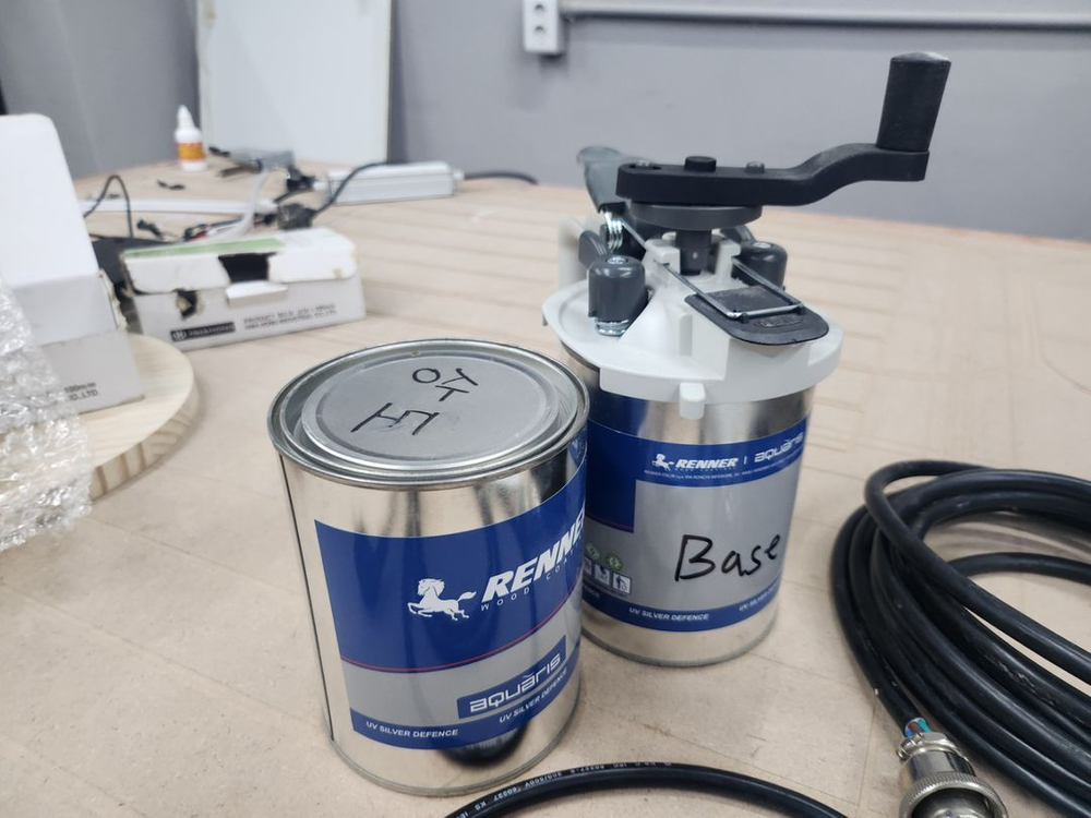 내디내만 UV경화기 세트 팜--1