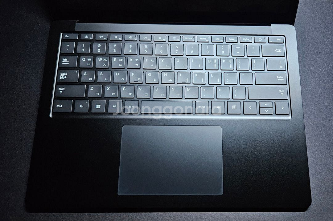 서피스랩탑5 13.5인치 그라파이트 16GB--1