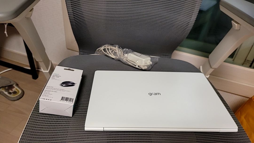 LG 그램 노트북 gram i3 14인치 엑셀 캐드