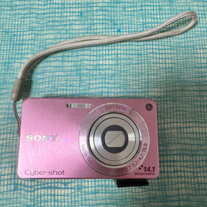 소니 디지털카메라 DSC-W350