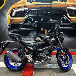 gsx s125 21년식