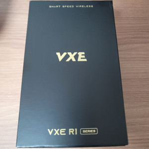 VXE R1 pro max 저소음 개조 마우스