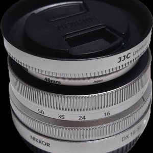 니콘 Z DX 16-50mm f3.5-6.3