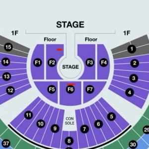 SG워너비 플로어 3열 연석 서울 앙콘 콘서트 양도