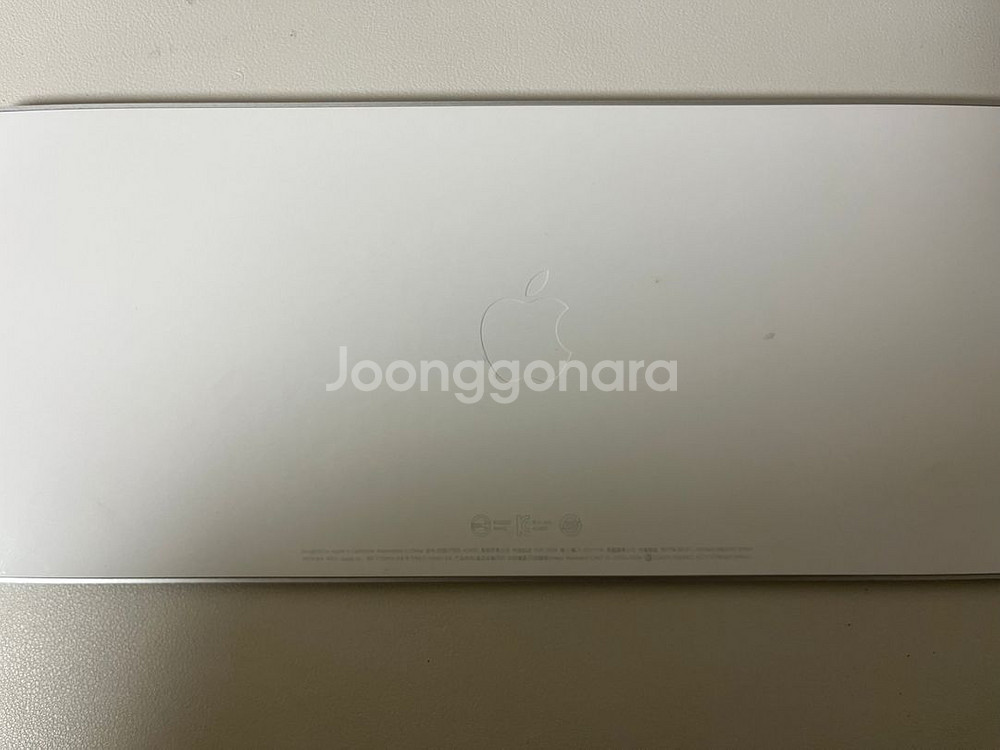 애플 매직키보드2 판매합니다--2