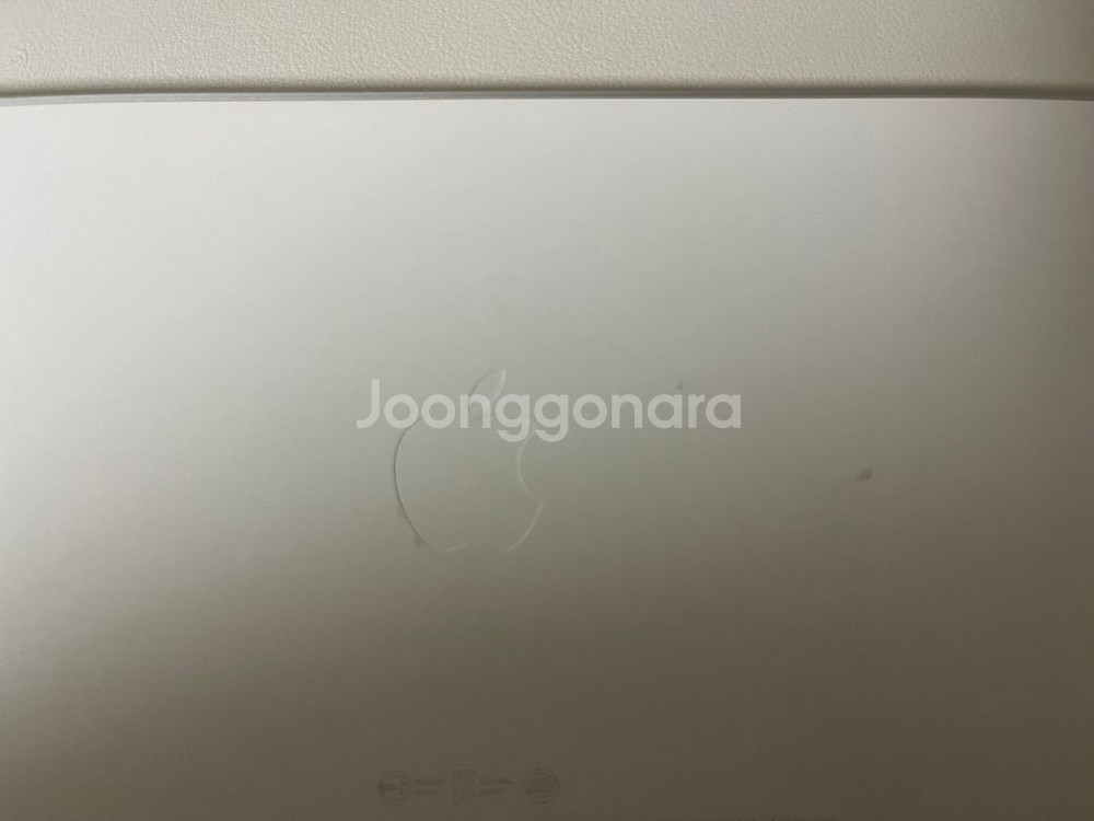 애플 매직키보드2 판매합니다--3
