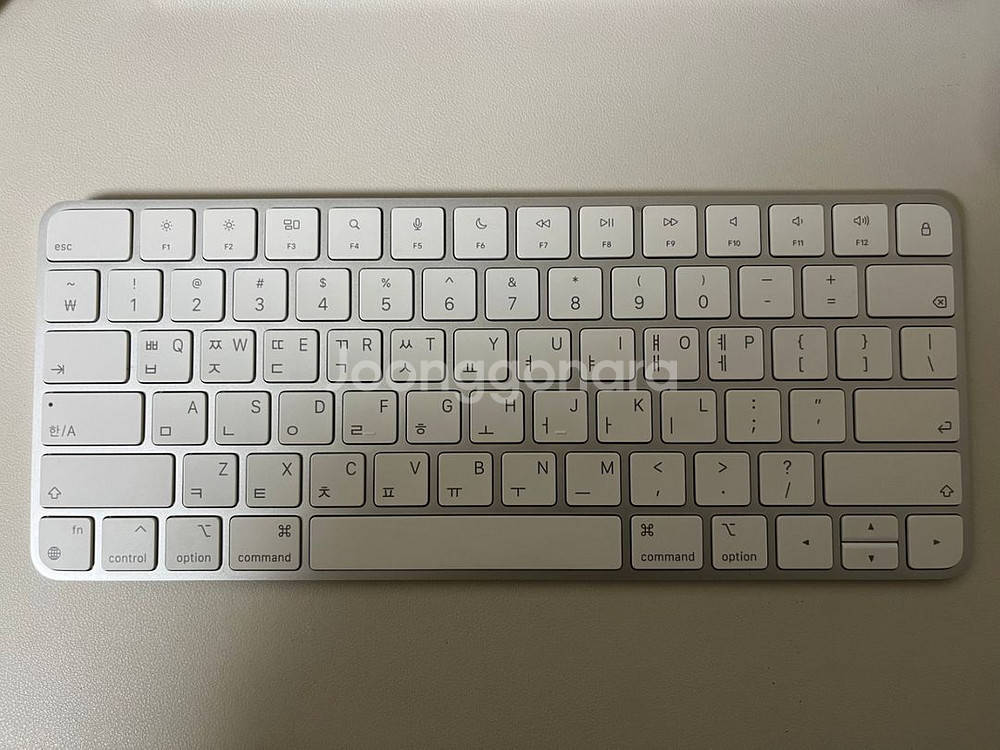 애플 매직키보드2 판매합니다--1