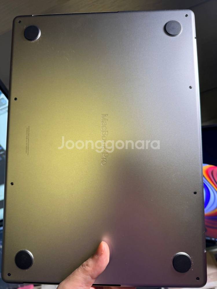 애플 맥북 프로 m2 pro cto 32gb 512gb--0