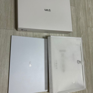 LG 그램 16 2023 16Z90RU 노트북