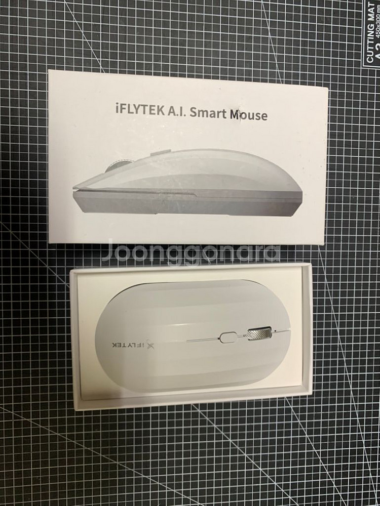 아이플라이텍 iFLYTEK m110 마우스 팝니다.--2