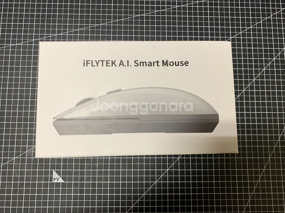 아이플라이텍 iFLYTEK m110 마우스 팝니다.--1