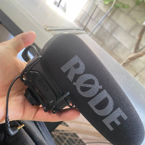 Rode Video Mic Pro plus 로데 비디오