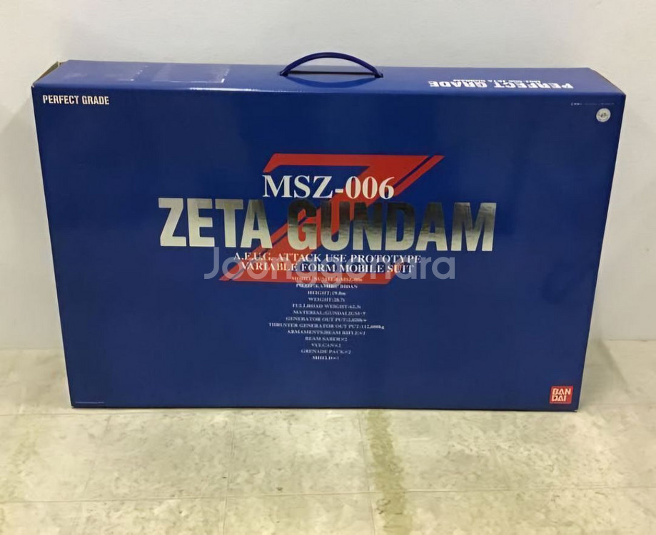 급처)pg 제타 건담--1