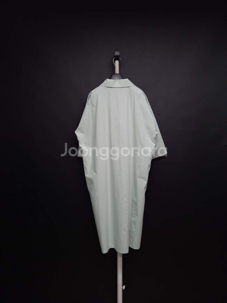 줄로그 JULL-LOG 춘추 박시핏 맥시 원피스 F--1