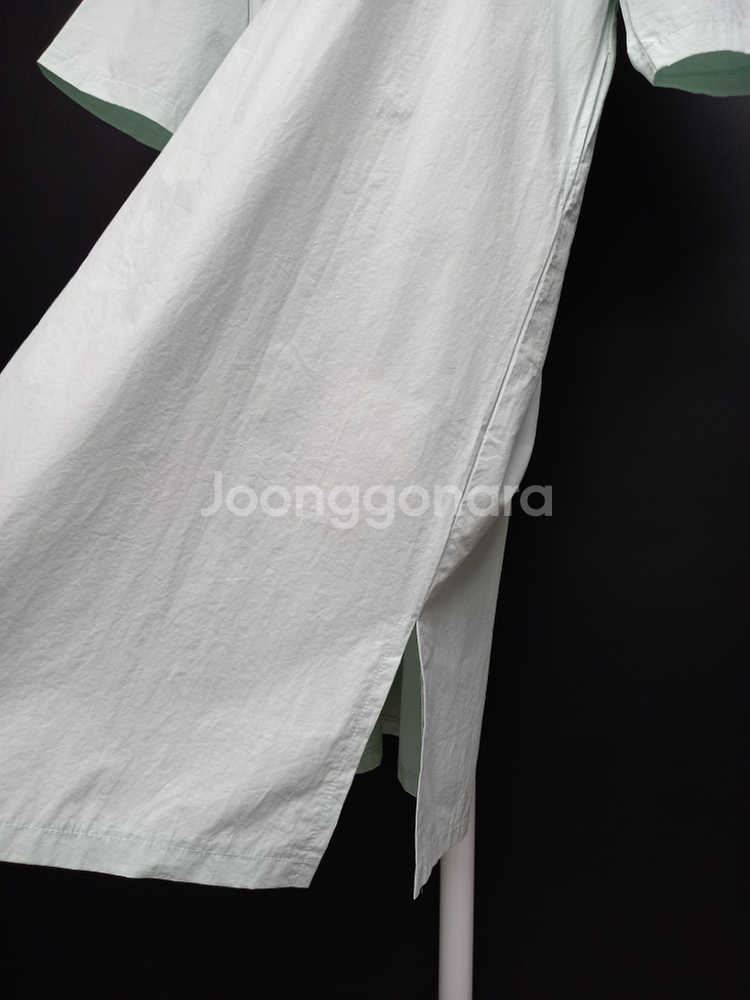 줄로그 JULL-LOG 춘추 박시핏 맥시 원피스 F--6