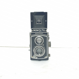 1939년 미놀타 AUTOMAT 중형카메라