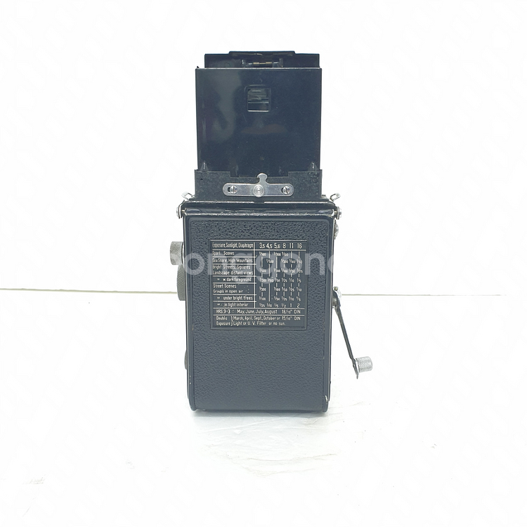 1939년 미놀타 AUTOMAT 중형카메라--3