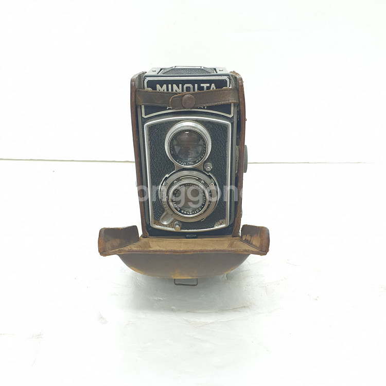 1939년 미놀타 AUTOMAT 중형카메라--7
