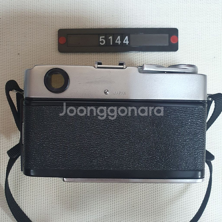 야시카 미니스타 필름카메라--2