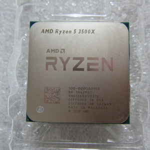 AMD 라이젠5-3세대 3500X (마티스)