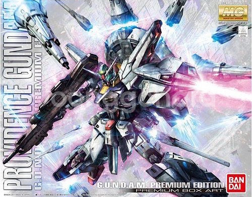 mg 프로비던스 건담 초회판 프리미엄 에디션 팔아요.--0