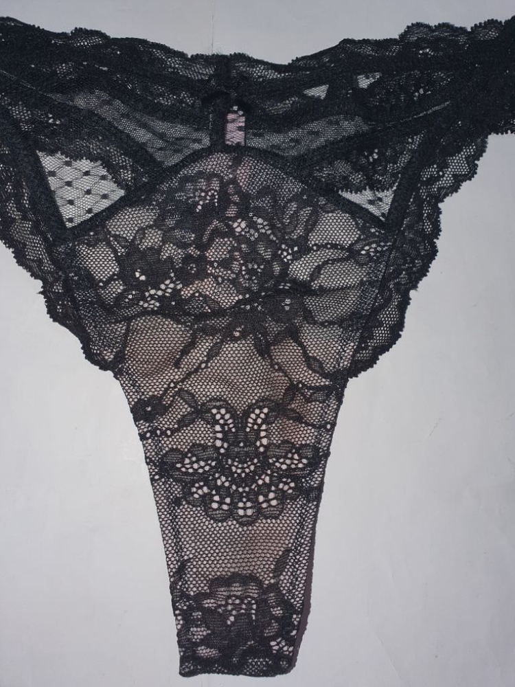 빅토리아 시크릿 드림엔젤 티팬티 L--1