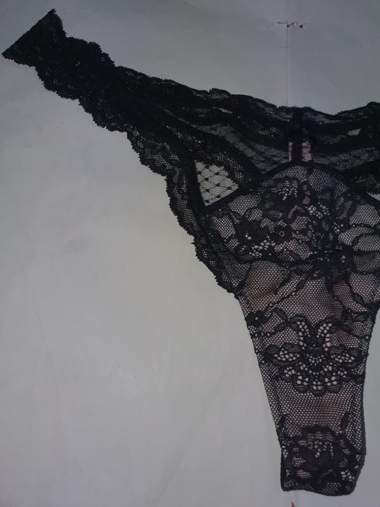 빅토리아 시크릿 드림엔젤 티팬티 L--2