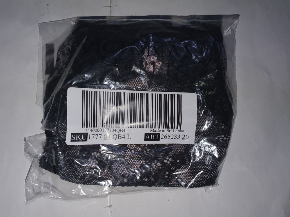 빅토리아 시크릿 드림엔젤 티팬티 L--8