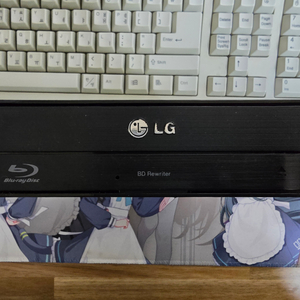 LG 블루레이 드라이브 BH16NS48