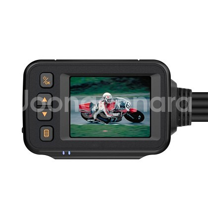 오토바이 블랙박스 mt30a 2 인치 (새상품)--7