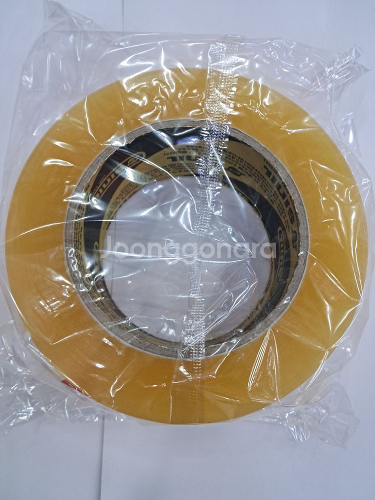 대용량 투명 테이프 100m 1500원--1