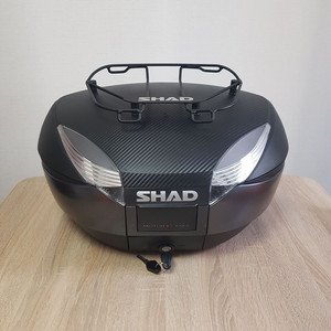 SHAD SH48 탑박스 판매합니다.