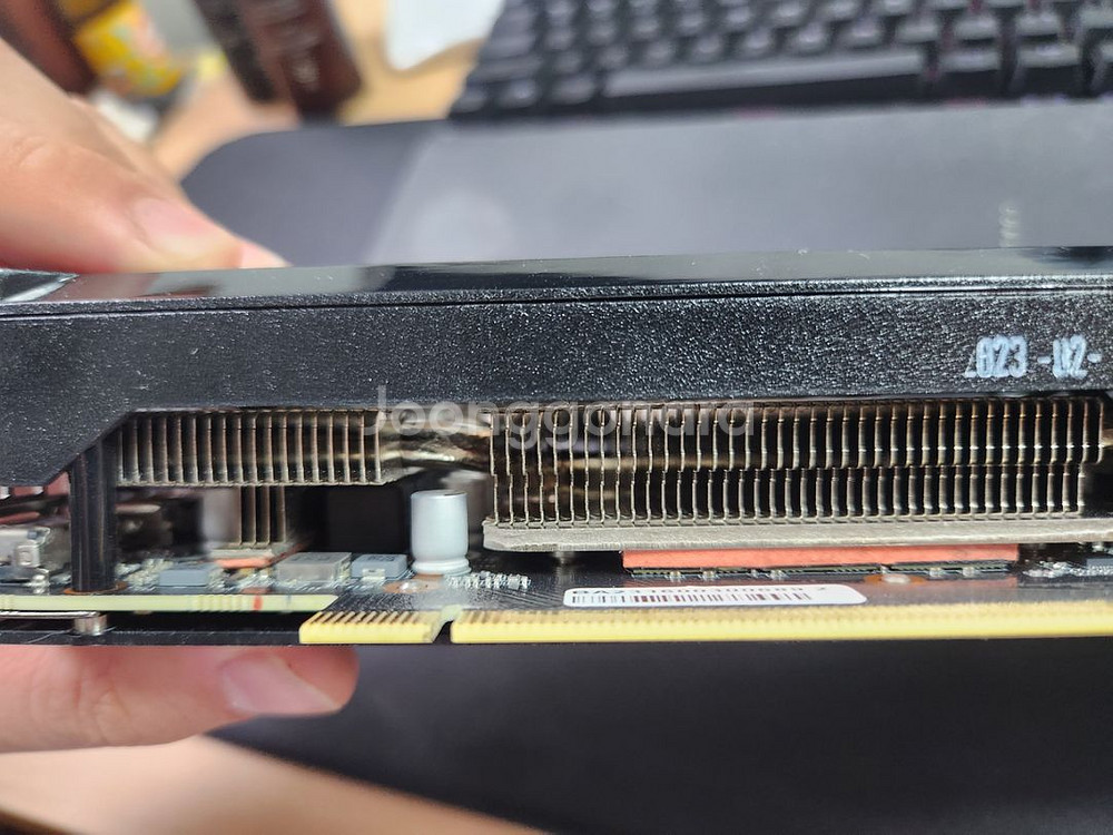 이엠텍 RTX 3060ti--5