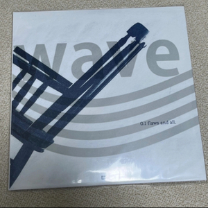 [미개봉] wave to earth lp