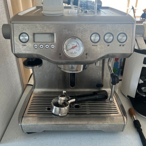 브레빌920 에스프레소 커피 머신 국내정품(보증o)