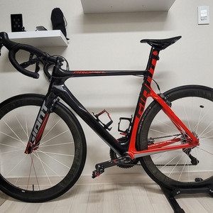 자이언트 어드밴스 프로펠 SL2 울테그라 로드자전거