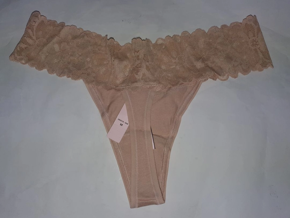 빅토리아 시크릿 티팬티 M 이미지