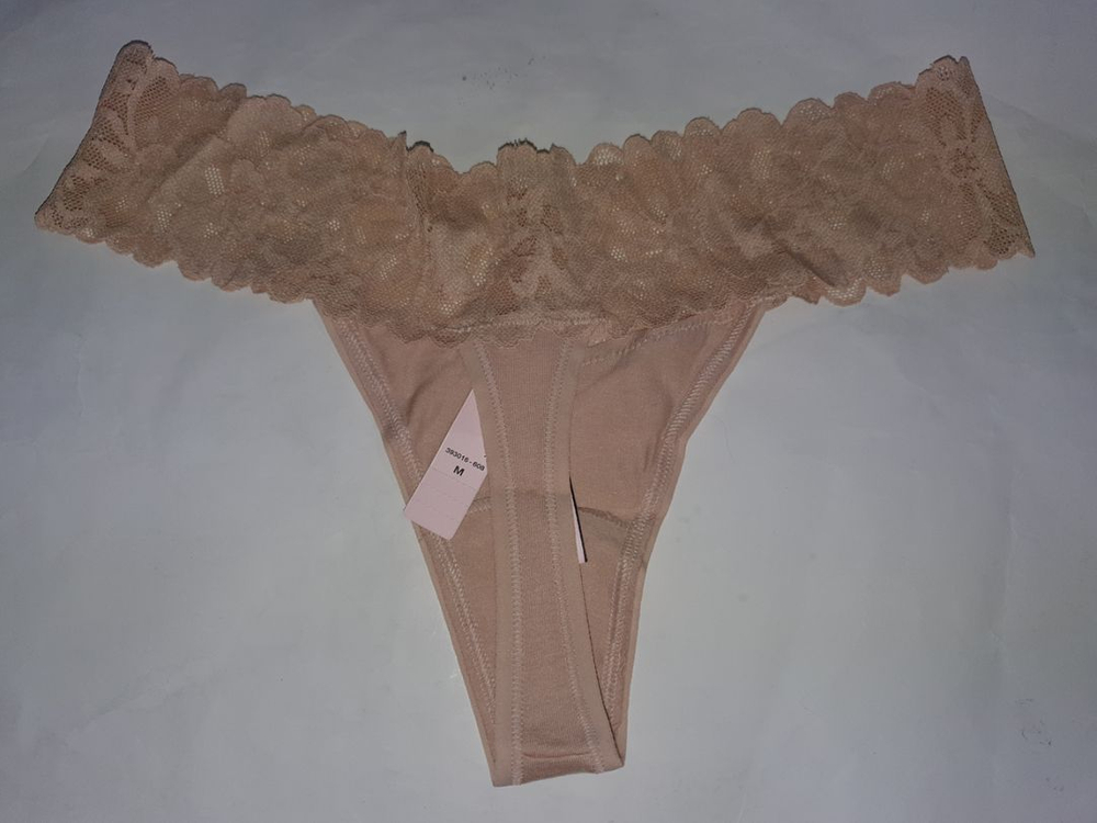 빅토리아 시크릿 티팬티 M--2