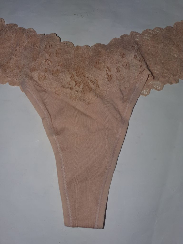 빅토리아 시크릿 티팬티 M--1