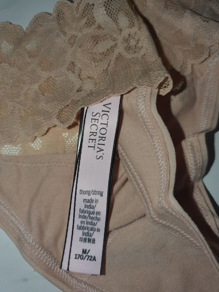 빅토리아 시크릿 티팬티 M--4