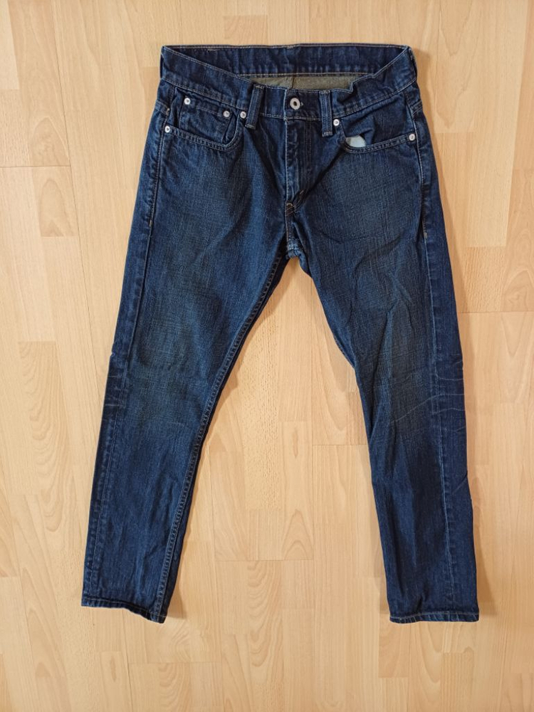 남성 리바이스 511 슬림핏 일자청바지 (30) 이미지